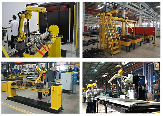 d88尊龙z6机器人自动化焊接解决方案