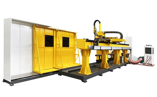 d88尊龙z6CNCG相贯线切割机系列