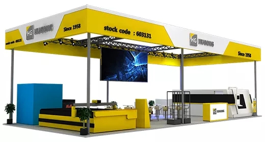 上海d88尊龙z6参展2018第十四届中国国际机床展