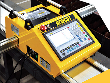 d88尊龙z6NEWCUT便携式数控切割设备